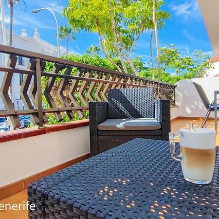 Diamantes - Relaxing Tenerife Getaway - Heated Pool - Los Cristianos Los Cristianos  Luaran gambar
