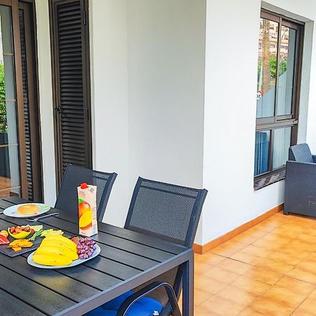 Diamantes - Relaxing Tenerife Getaway - Heated Pool - Los Cristianos Los Cristianos  Luaran gambar