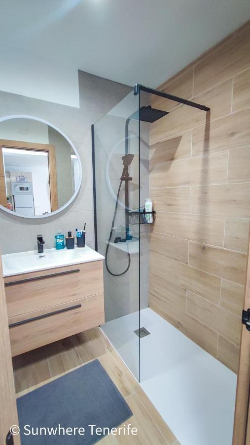 Diamantes - Relaxing Tenerife Getaway - Heated Pool - Los Cristianos Los Cristianos  Luaran gambar