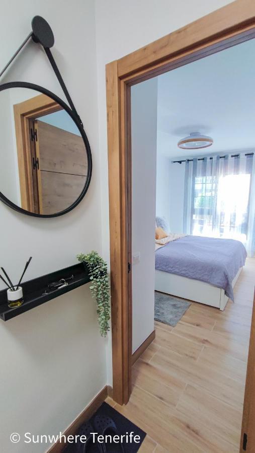 Diamantes - Relaxing Tenerife Getaway - Heated Pool - Los Cristianos Los Cristianos  Luaran gambar