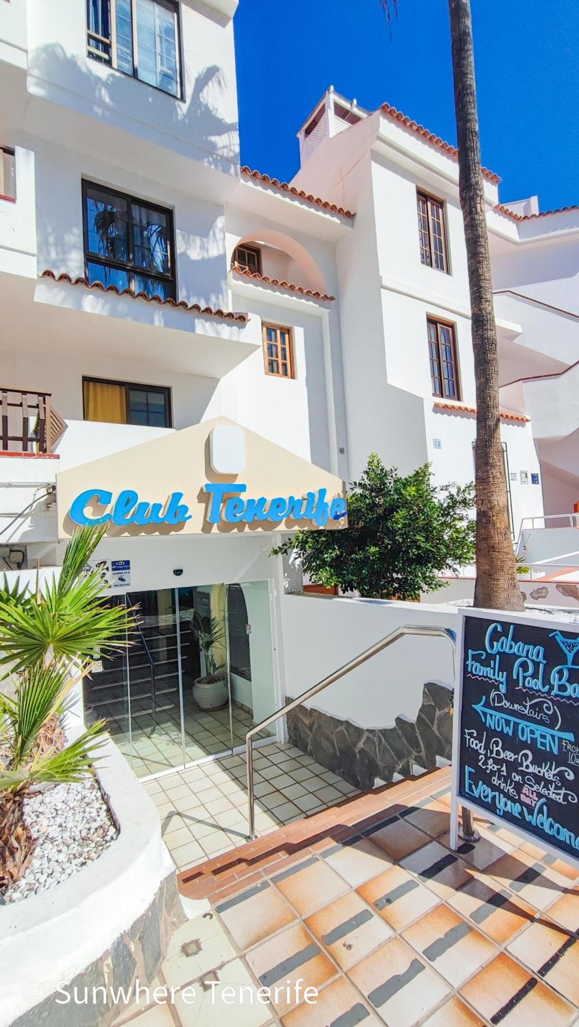Diamantes - Relaxing Tenerife Getaway - Heated Pool - Los Cristianos Los Cristianos  Luaran gambar