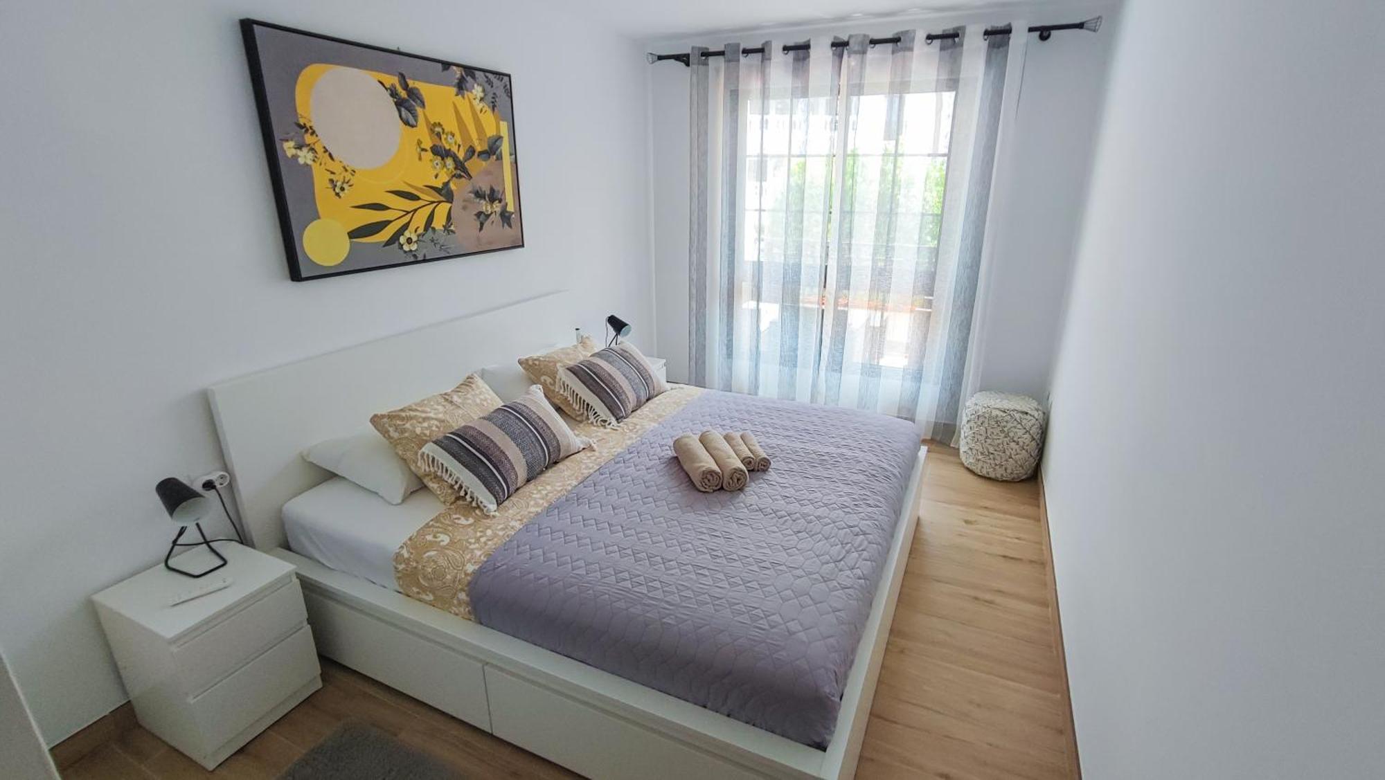 Diamantes - Relaxing Tenerife Getaway - Heated Pool - Los Cristianos Los Cristianos  Luaran gambar