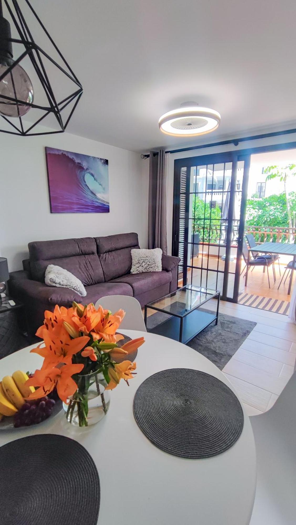 Diamantes - Relaxing Tenerife Getaway - Heated Pool - Los Cristianos Los Cristianos  Luaran gambar