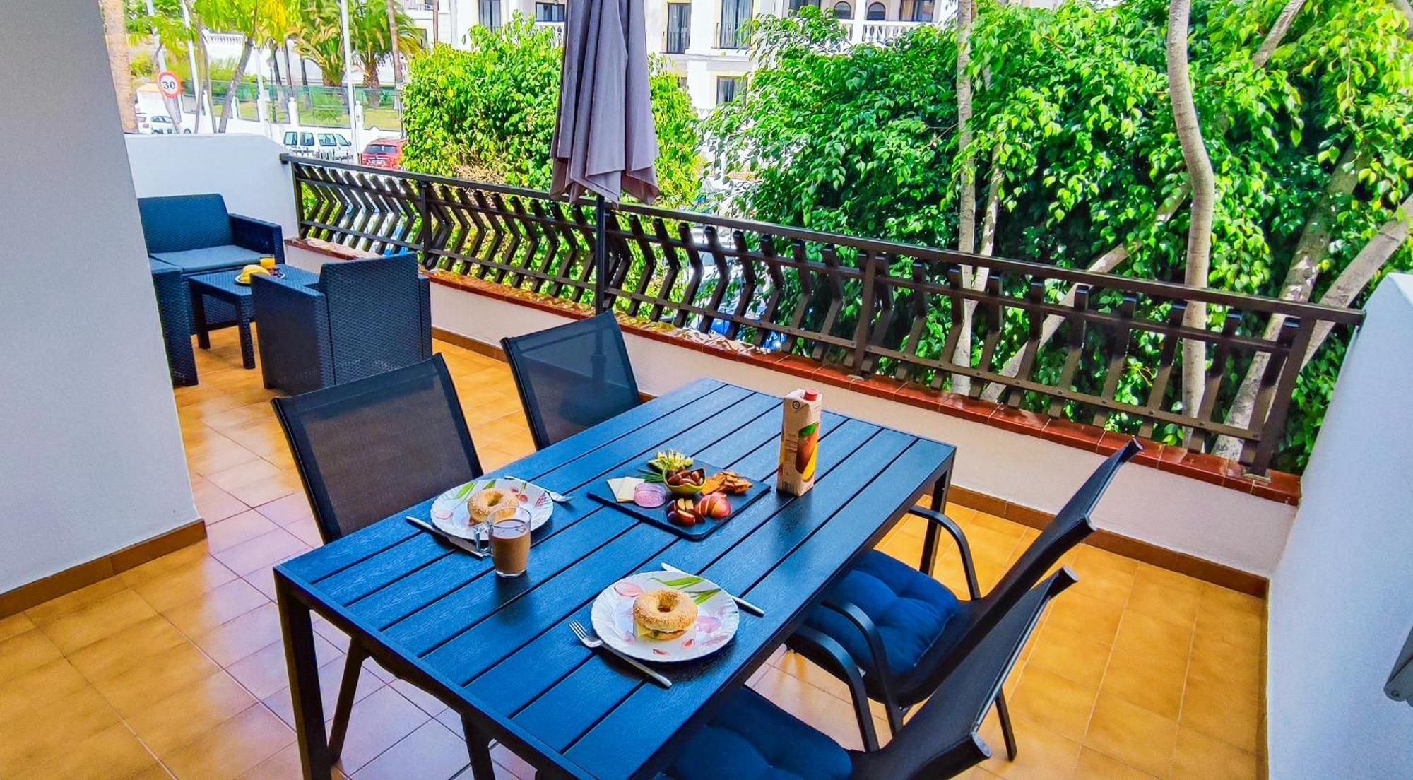 Diamantes - Relaxing Tenerife Getaway - Heated Pool - Los Cristianos Los Cristianos  Luaran gambar